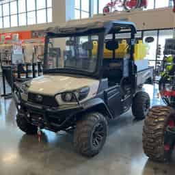 2024 Kubota RTVXG850GLAS24-A