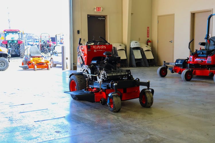 2024 KUBOTA SZ19NC-36-2 207727