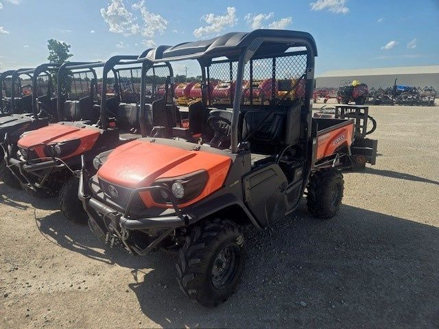 2018 KUBOTA RTV-XG850W-A 207467