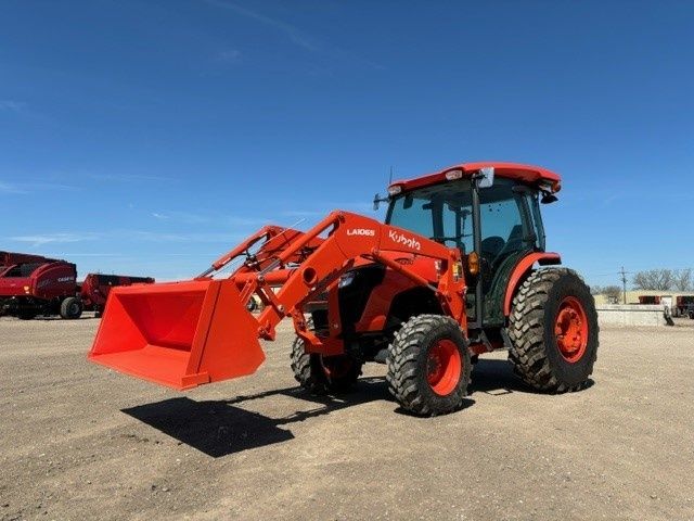 KUBOTA MX6000HSTC 207858