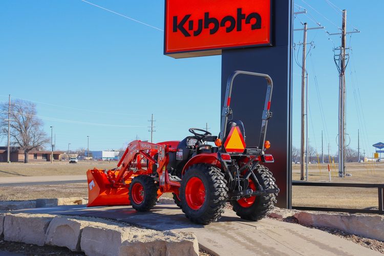 2023 KUBOTA B2601HSD-1 205943