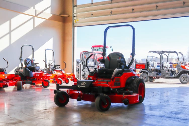 2023 KUBOTA ZD1021-3-60 205561