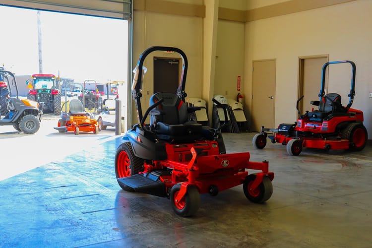 2023 KUBOTA Z412KW-48 203449