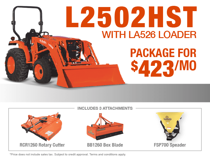 L2502HST Package