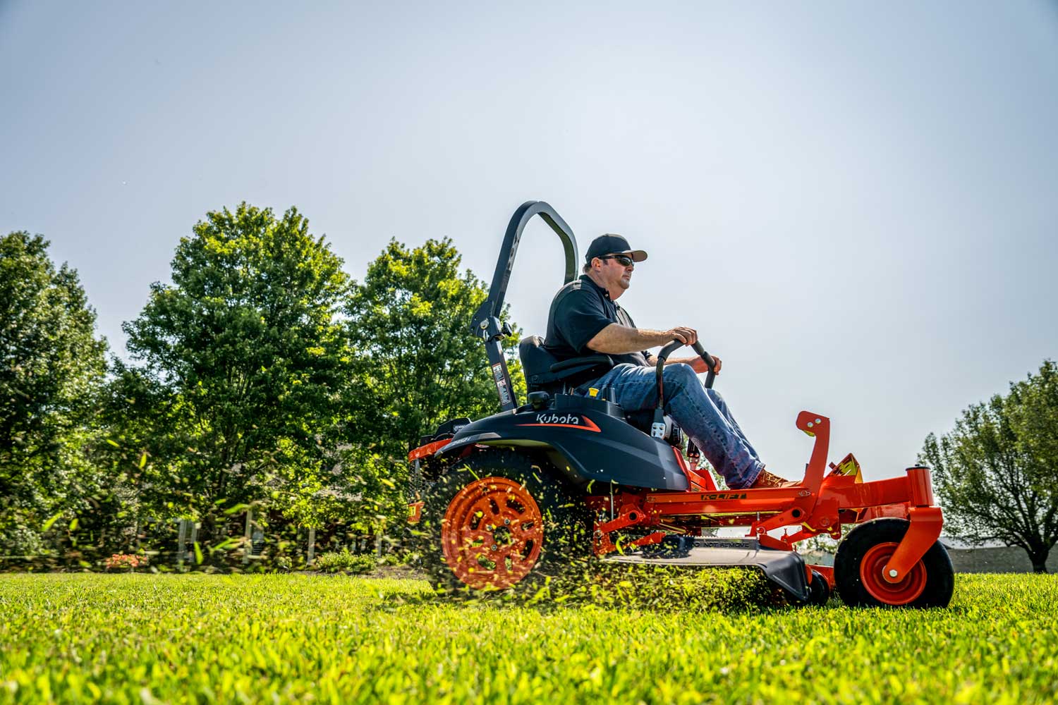 Z400 SERIES MOWERS - KanEquip
