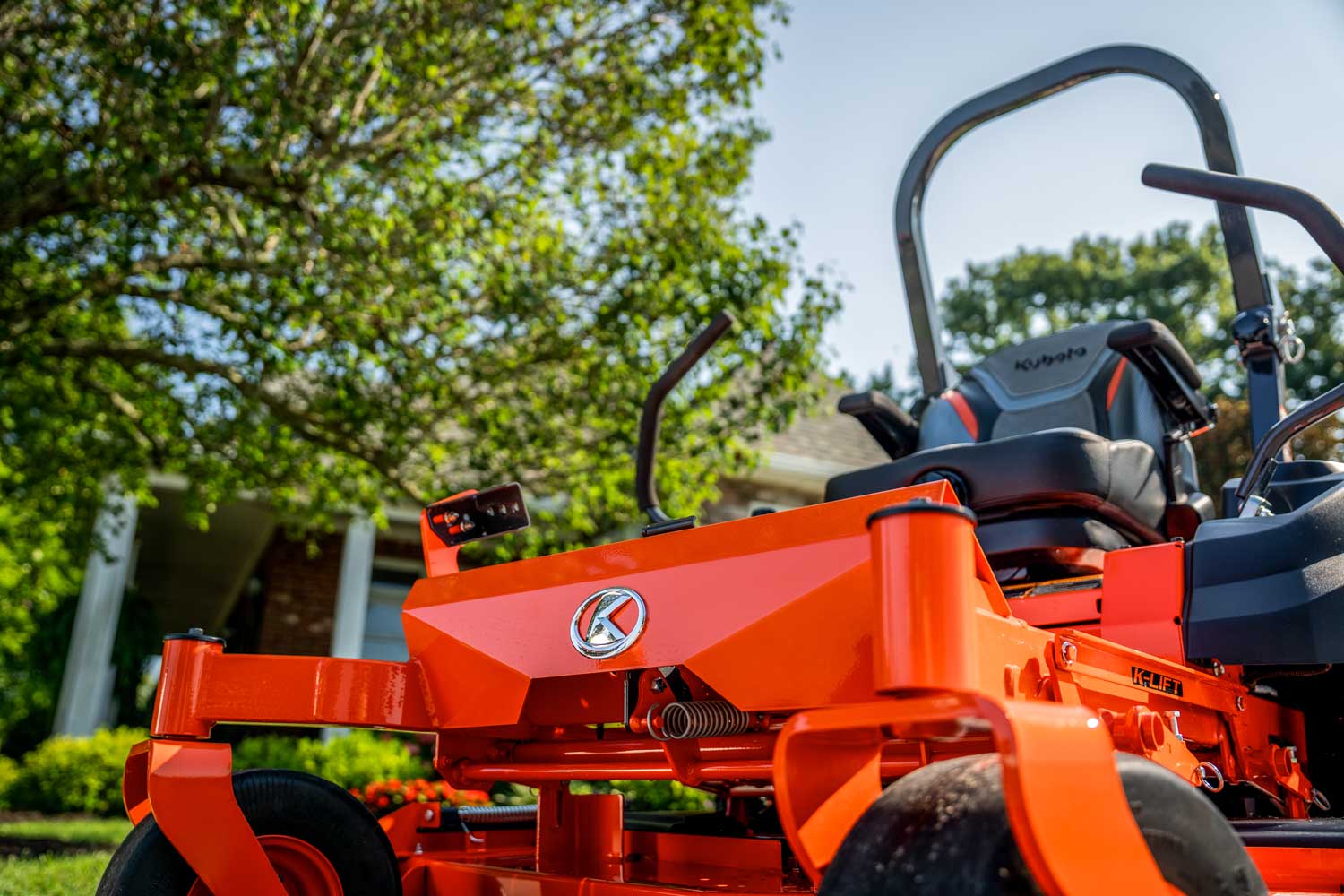 Z400 SERIES MOWERS - KanEquip